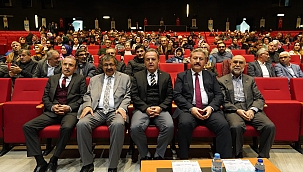 ŞAİR-YAZAR HAYATİ İNANÇ'I ÖĞRETMENLERLE BULUŞTURDU