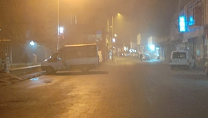 SARIZ'DA YAKITLAR ZEHİR SAÇIYOR