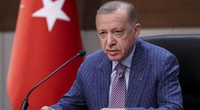Son dakika: Cumhurbaşkanı Erdoğan'dan KKTC açıklaması: Süreç devam ediyor