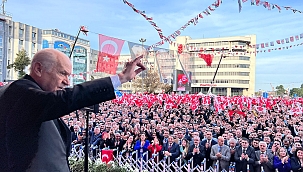 TERÖRİST NEREDEYSE ORAYI YIKIP GEÇECEĞİZ