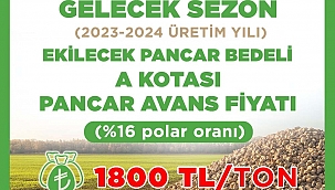 TON BAŞINA 1800 TL  ÖDEME YAPILACAK