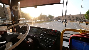 ÜCRETLİ ÖĞRETMENLERDEN BAŞKAN BÜYÜKKILIÇ'A "SEYAHAT KARTI" TEŞEKKÜRÜ