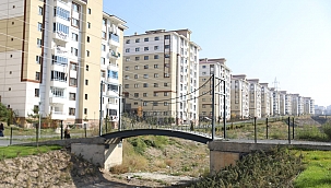 YAPILAN YENİ ÇALIŞMALARLA ESNAF TOKİ'NİN ÇEHRESİ DEĞİŞTİ