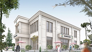 YENİ NİKAH SALONU İÇİN GERİ SAYIM BAŞLADI