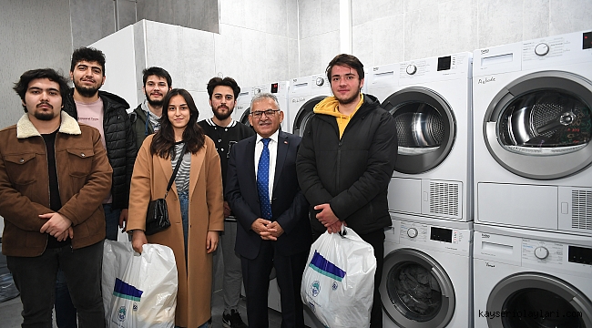  3 BİN 350 ÖĞRENCİYE ÜCRETSİZ HİZMET VERİLDİ