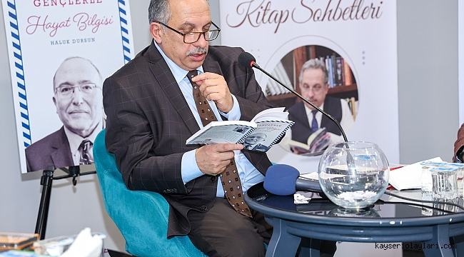 6 KİTAP BİRDEN DEĞERLENDİRİLDİ