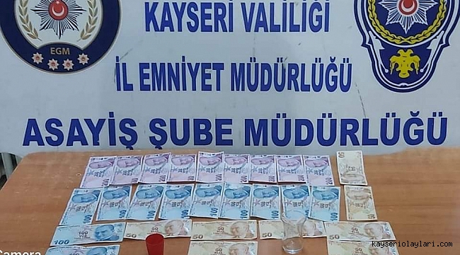 7 KİŞİYE 12 BİN 733 LİRA CEZA KESİLDİ