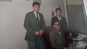 AHMET GÜRLAŞ EVİNDE ÖLÜ BULUNDU