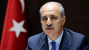 AK Partili Kurtulmuş'tan yeni yıl mesajı