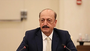 Bakan Bilgin'den EYT'de yaş sınırı açıklaması: Bir yaş aralığı olması ihtimal dahilindedir