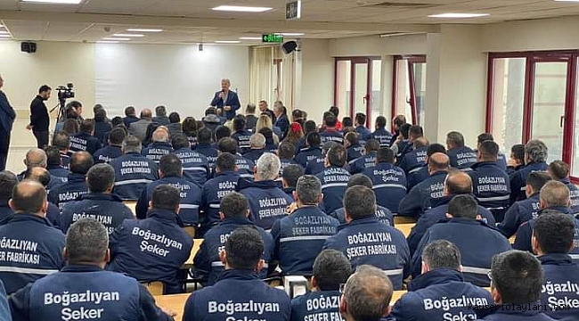 BAŞKAN AKAY: BAŞARILI BİR KAMPANYA YAŞADIK