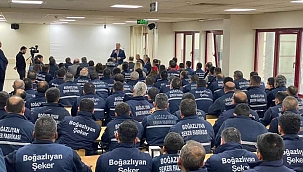 BAŞKAN AKAY: BAŞARILI BİR KAMPANYA YAŞADIK