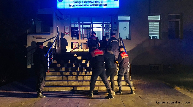 ÇALDIKLARI SATAN HIRSIZ  TUTUKLANDI