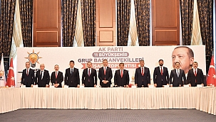 CHP'NİN BECERİKSİZLİKLERİNE SON VERECEĞİZ