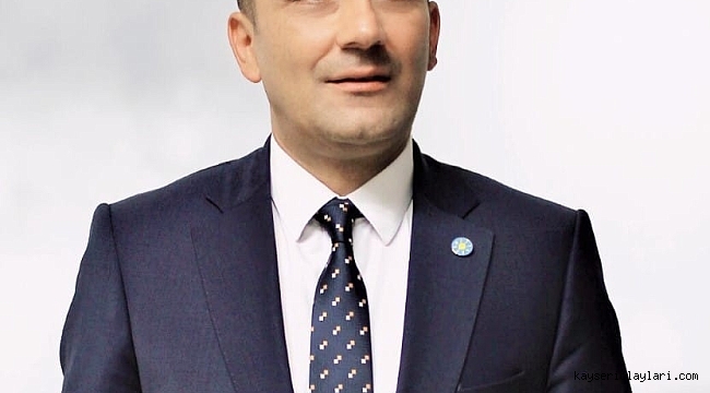 İL BAŞKANLIĞINA ADAY OLMAYACAK