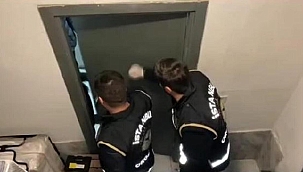 İstanbul'da suç örgütlerine silah imalatı yapılan atölyeye operasyon