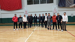KAYSERİ GÖRME ENGELLİ SPOR KULUBÜNDEN BİR BAŞARI DAHA