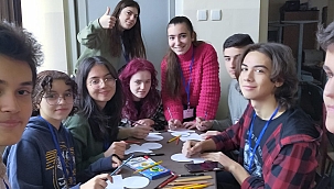 KAYSERİ LİSESİ ROMANYA'DAKİ ETKİNLİKLERE KATILDI