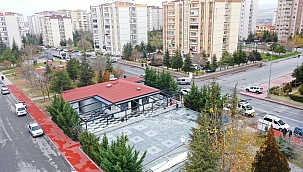 KAYSERİ'NİN TESCİLLİ MARKASI KAFE SİNAN'IN YENİ ŞUBESİNE GERİ SAYIM