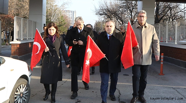 KAYSERİ SALDIRISININ 6. YILI