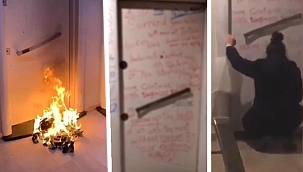 Komşu değil adetâ bela! Hayatlarını kâbusa çevirdi