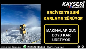 MAKİNALAR GÜN BOYU KAR ÜRETİYOR