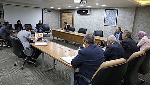 MELİKGAZİ'NİN İŞYERLERİ İHALE İLE SATILDI