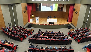 MELİKGAZİ PERSONELİNE İŞ SAĞLIĞI VE GÜVENLİĞİ EĞİTİMİ