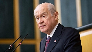 MHP Genel Başkanı Bahçeli'den yeni yıl kutlama mesajı