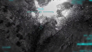 MSB: Metina bölgesinde 2 terörist etkisiz hale getirildi