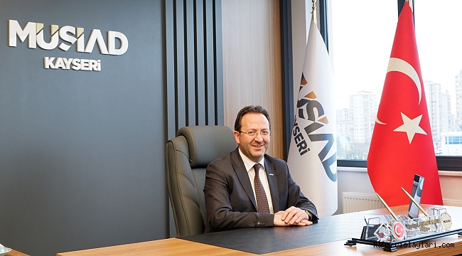 MÜSİAD, YENİ ASGARİ ÜCRETTEN MEMNUN