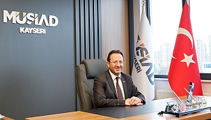 MÜSİAD, YENİ ASGARİ ÜCRETTEN MEMNUN