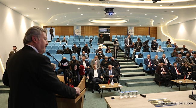 PALANCIOĞLU'NDAN YENİ MÜJDELER