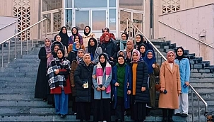 SABAH NAMAZINDA BULUŞTULAR