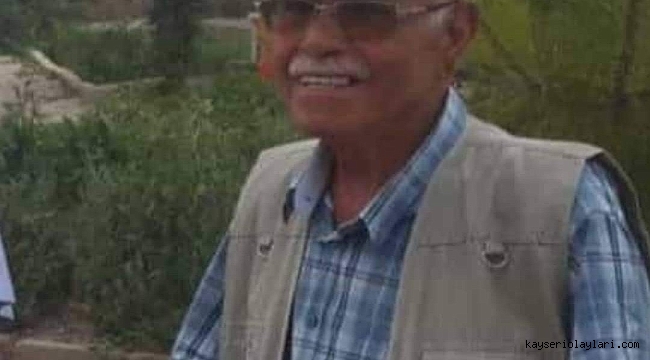 SALİH TAŞÇI VEFAT ETTİ