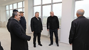 ŞÜKRÜ BAKTIR İMAMHATİP FEN LİSESİ'NDE SONA DOĞRU