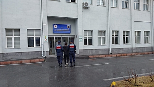 SURİYE UYRUKLU BİR TERÖRİST YAKALANDI