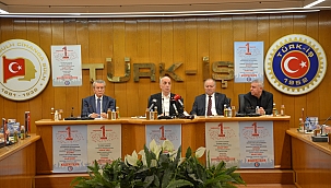 TÜRK İŞ ASGARİ ÜCRET TEKLİFİNİ AÇIKLADI