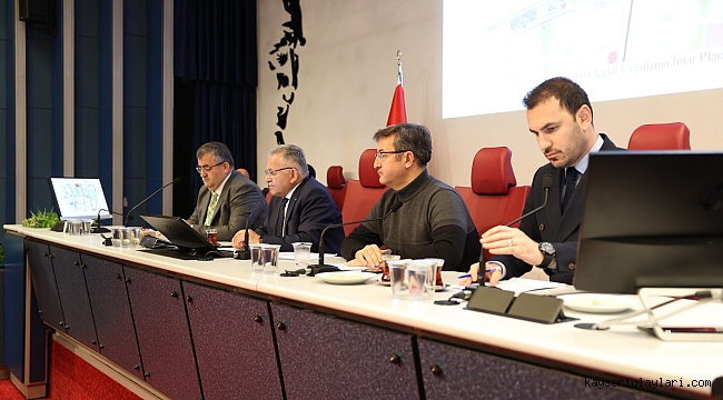 YATIRIM LİDERİ BÜYÜKŞEHİR'E 652 MİLYON TL'LİK EK BÜTÇE