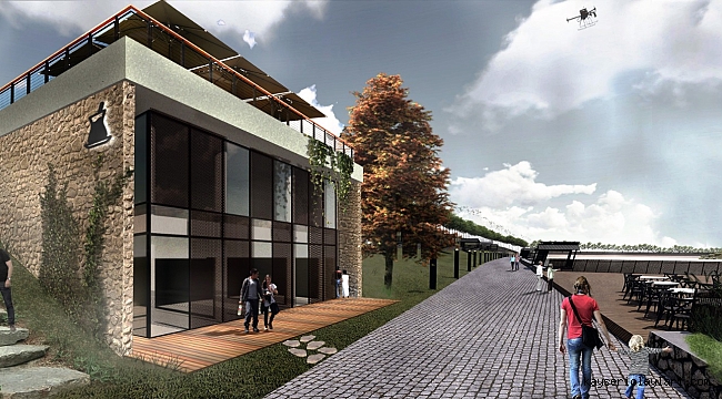 ZİNCİDERE MESİRE ALANI'NIN İSMİ "100. YIL" OLDU