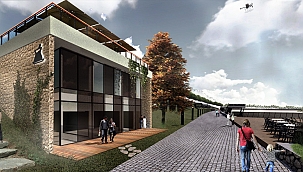 ZİNCİDERE MESİRE ALANI'NIN İSMİ "100. YIL" OLDU