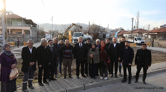 1000 DAİRELİK KAZIM KARABEKİR KENTSEL DÖNÜŞÜM PROJESİ İÇİN YIKIMLAR BAŞLADI