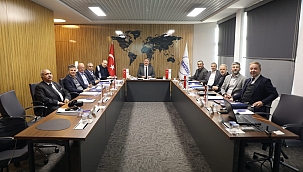 40'A YAKIN YENİ FABRİKA ÜRETİME BAŞLAYACAK