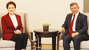 Akşener liderler turunda