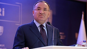  Bakan Bozdağ'dan Cumhurbaşkanı Erdoğan'ın adaylığına ilişkin açıklama