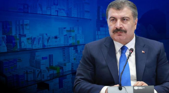 Bakan Koca'dan Önemli Açıklamalar