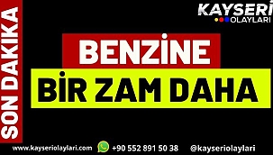 Benzine Bir Zam Daha