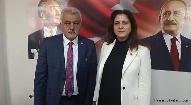 CHP'NİN İl Başkanı Belli Oldu