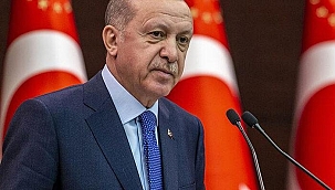 Cumhurbaşkanı Erdoğan'dan 2023 vurgusu! 'Tarihe şanla, şerefle ve gururla kaydedeceğiz'