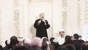 Diyanet'ten Avrupa'ya mektup var